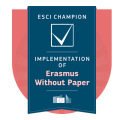 ESCI Champion badge EWP 01v_400